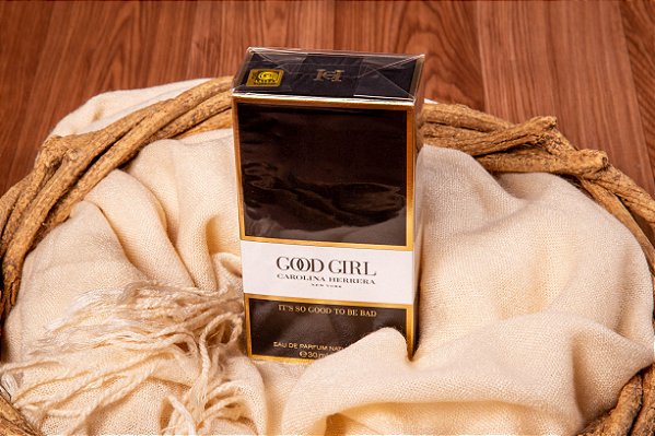 PERFUME GOOD GIRL EDP CAROLINA HERRERA