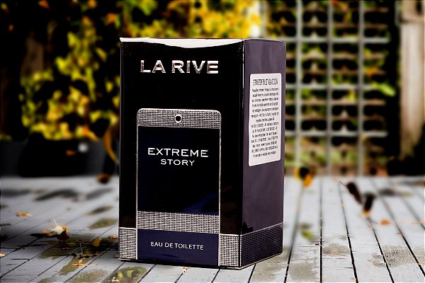 PERFUME EXTREME STORY EDT LA RIVE