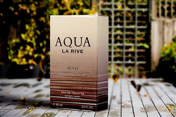 PERFUME AQUA MAN EDT LA RIVE