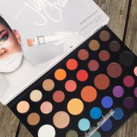 The James Charles Palette- Morphe