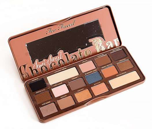 Semi Sweet Too Faced