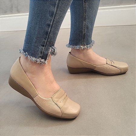 Sapato Feminino Super Conforto Joanete 233011