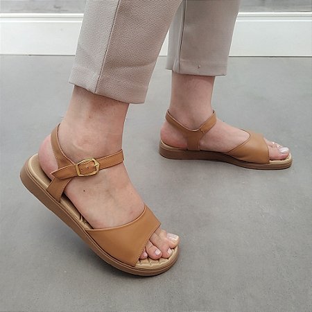 Sandália Feminina Super Conforto 26016