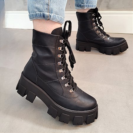 Coturno Tratorado Bota Haro II