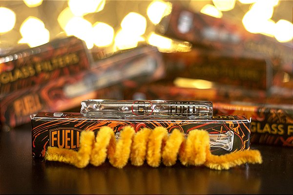 Piteira de Vidro Fuell