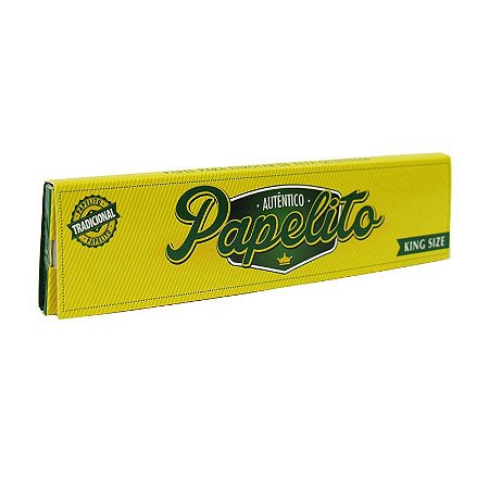 Seda Papelito Tradicional King Size