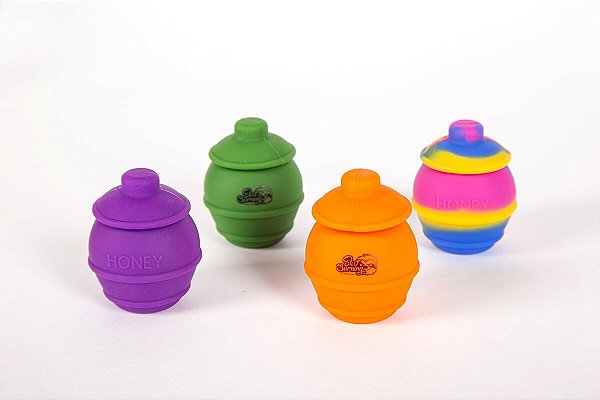Container de Silicone Honey Jaro Slow Burning