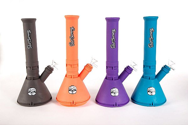 Bong Supreme com Slick Slow Burning