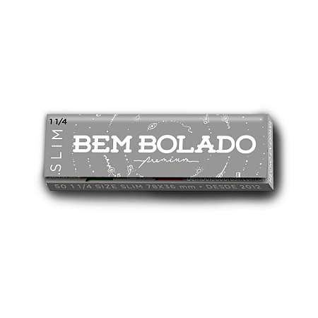 Seda Bem Bolado Premium 1 1/4 Slim