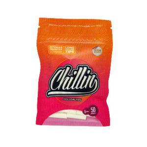 Piteira Chillin Long Hollow 5mm