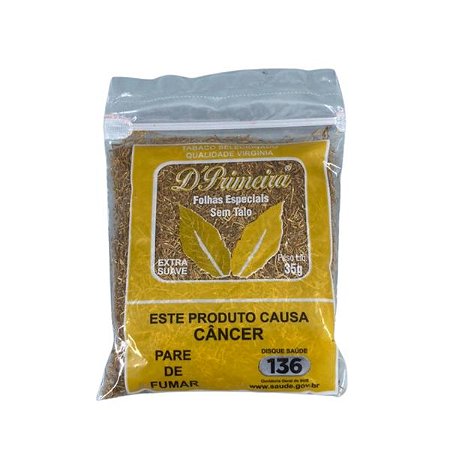 Tabaco D'Primeira 35gr