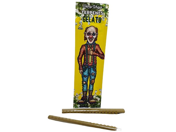 Blunt Wrap Hemp Terpeno Lion