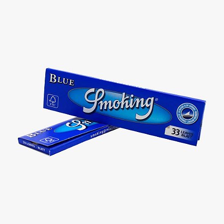 Seda Smoking Blue King Size
