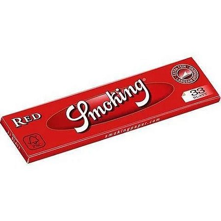 Seda Smoking Red King Size