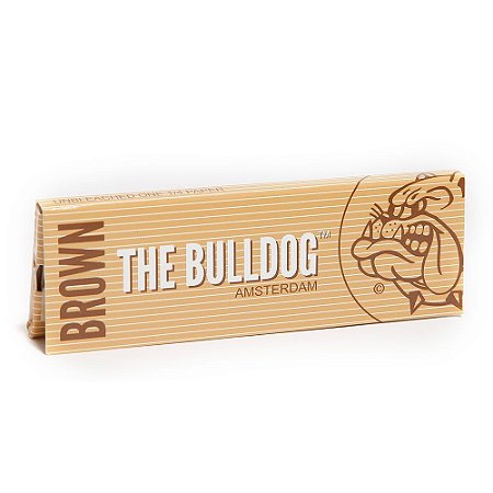 Seda Bulldog 1 1/4 Brown