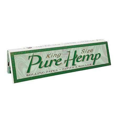 Seda Pure Hemp King Size