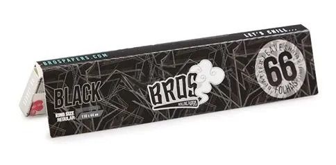 Seda Bros Black King Size 66