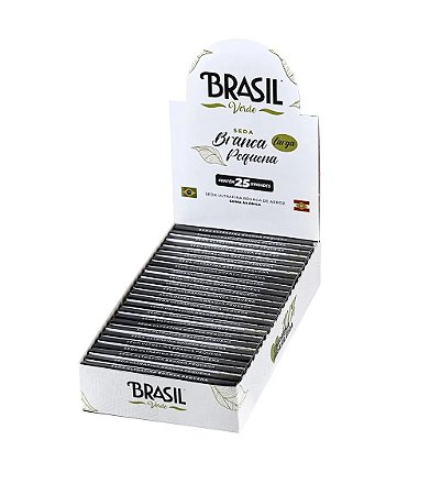 Seda Brasil Verde 1 1/4 Large