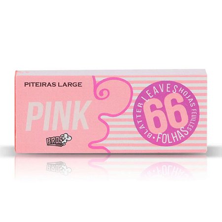Piteira Bros Pink Large