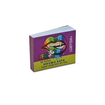 Piteira Bros LGBTQIA+ Super Large