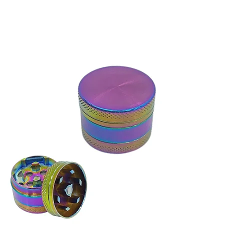 Dichavador de Metal 4 partes furtacor