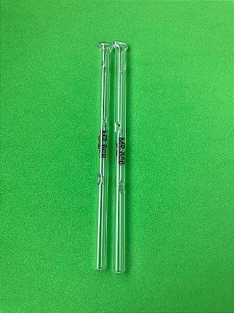 Piteira de Vidro Super Longa