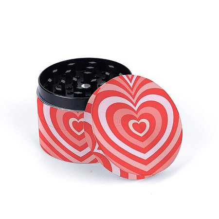 Dichavador de Metal Coração