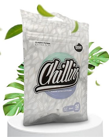 Filtro Chillin Extra Slim 5.3mm