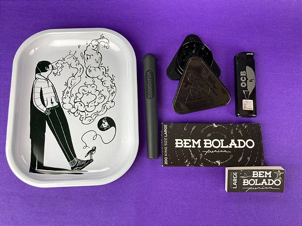 Kit Black and White