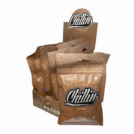 Caixa de Filtro Chillin Eco 10 Bag