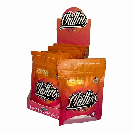 Caixa de Filtro Chillin Classic 10 Bag