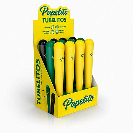 Caixa de Mocó Papelito Tradicional com 12 und