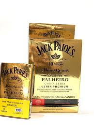 Caixa de Palheiro Jack Paiol