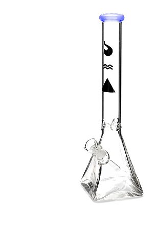 Bong Glass Ice 5mm