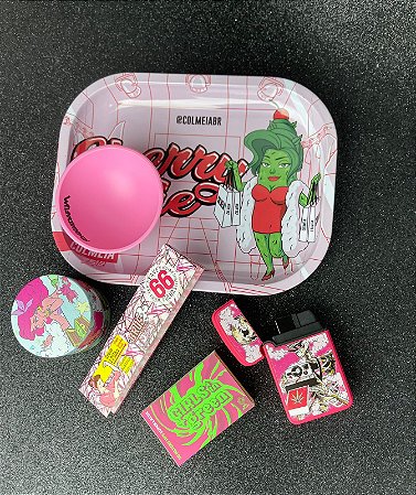 Kit Cherry urban Pequena sereia