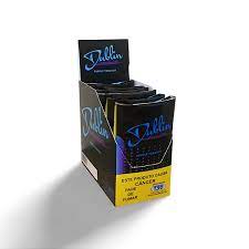 Caixa de Tabaco Dublin Purple 6uni