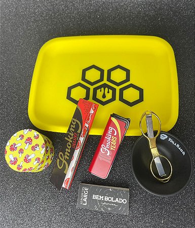 Kit Red Bliss Premium