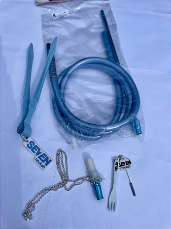 Kit Blue Smoke para narguilé