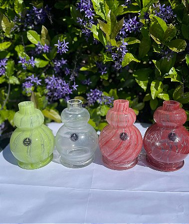 Vaso para narguilé Shisha Glass Grande