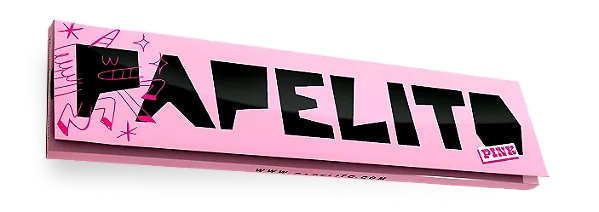 Seda Pink Papelito King Size