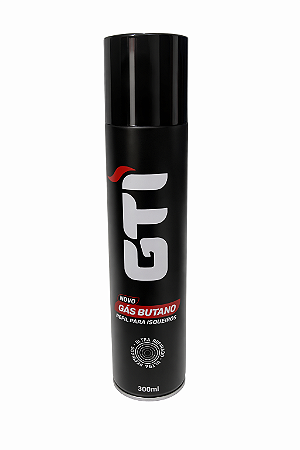 Gás Butano GTI 30ml