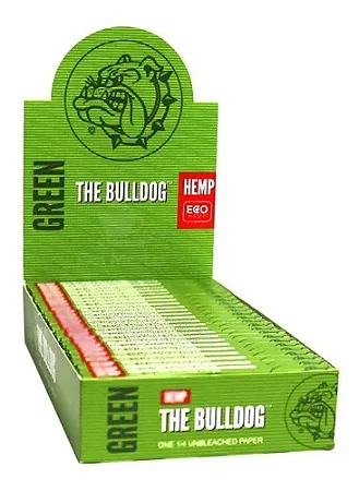 Seda The Bulldog Amsterdam 1 1/4 Green