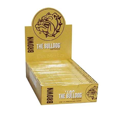 Seda The Bulldog Amsterdam 1 1/4 Brown