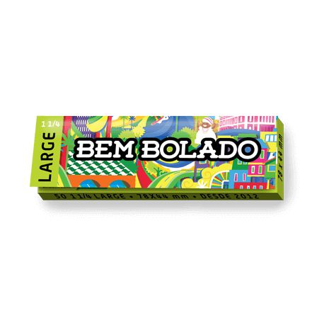 Seda Bem Bolado Pop 1 1/4 Large