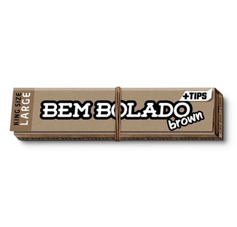 Seda Bem Bolado King Size + Tips