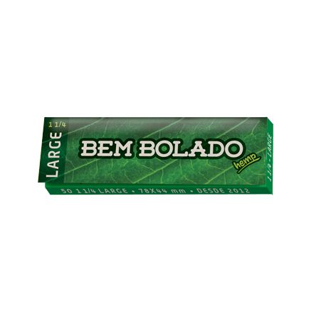 Seda Bem Bolado Hemp 1 1/4 Large