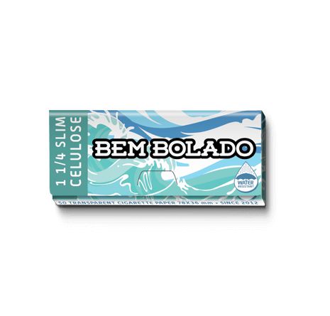 Seda Bem Bolado Celulose 1 1/4 Slim