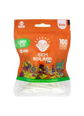 Filtro Bem Bolado Clássico Slim