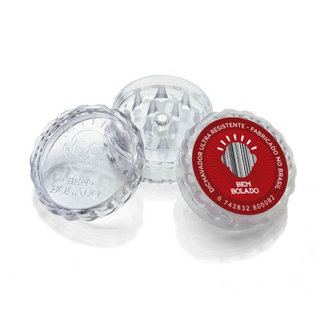 Dichavador de Policarbonato Bem Bolado 4cm