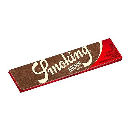 Seda Smoking King Size Brown